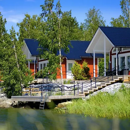 Villa Bergoe Havsudden - 