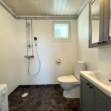 Villa Bergoe Havsudden - 