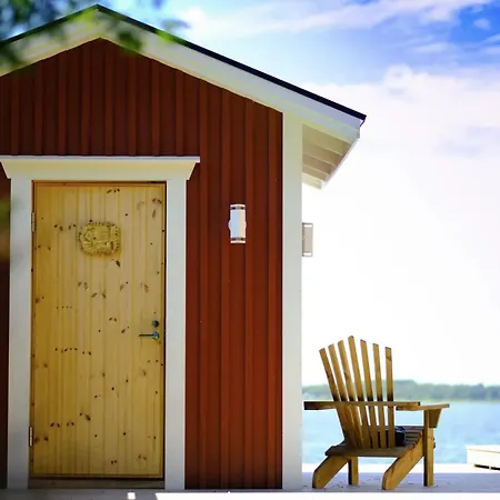 Villa Bergoe Havsudden - 