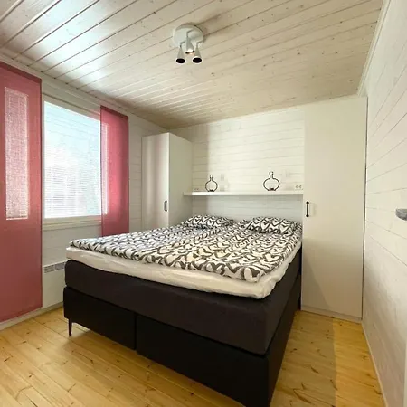 Bergö Havsudden - Richard With Seaview&sauna *
