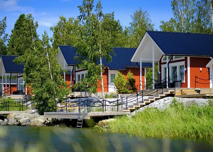 Villa Bergoe Havsudden - 