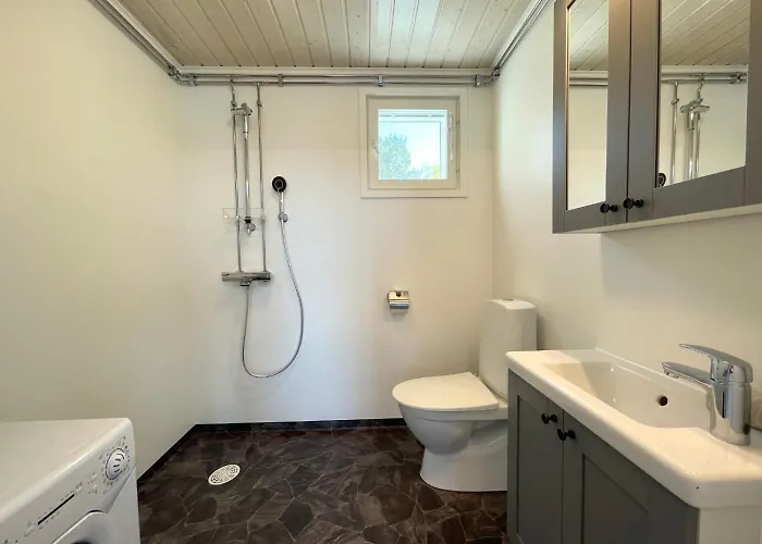 Villa Bergoe Havsudden - 