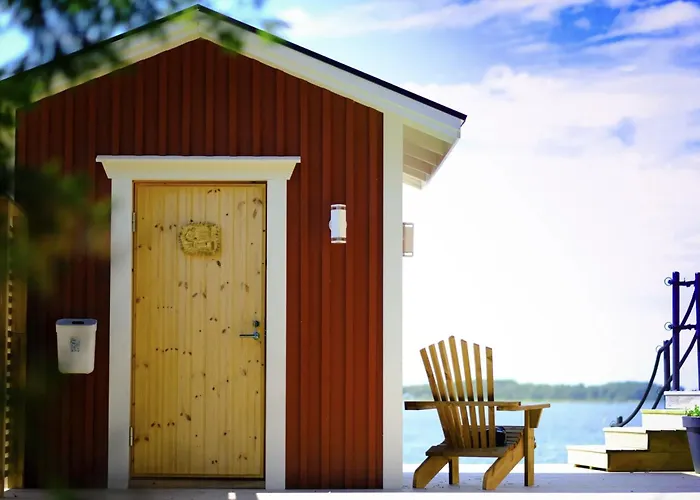 Villa Bergoe Havsudden - 