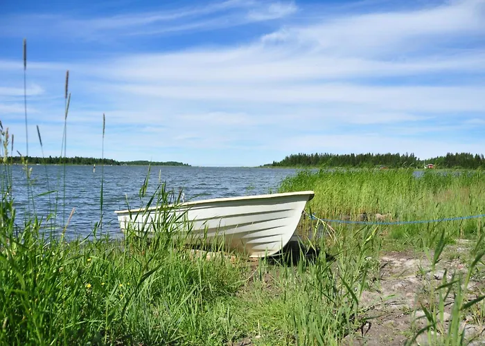 Villa Bergoe Havsudden - 